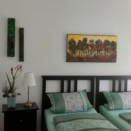 Artstudio Rudesheim Appartement Rüdesheim am Rhein